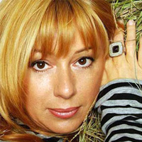 Biografía Алена Апина