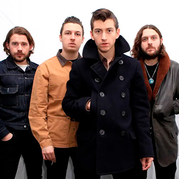 Biografía Arctic Monkeys