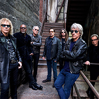 Biografía Bon Jovi