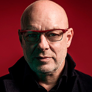 Biografía Brian Eno