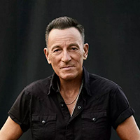 Biografía Bruce Springsteen