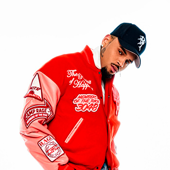 Biografía Chris Brown