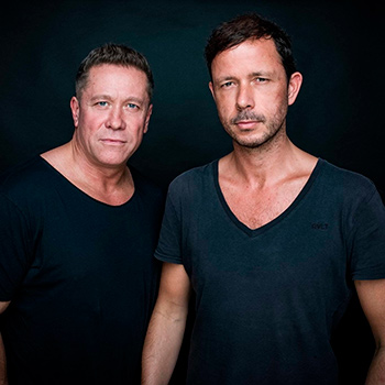 Biografía Cosmic Gate