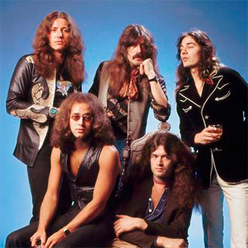 Biografía Deep Purple