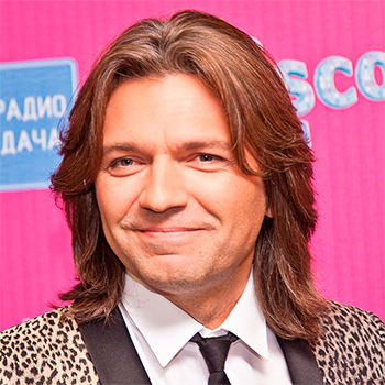 Biografía Дмитрий Маликов