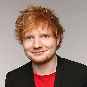 Biografía Ed Sheeran