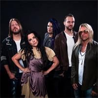Biografía Evanescence