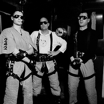 Biografía Front 242