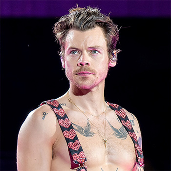 Biografía Harry Styles