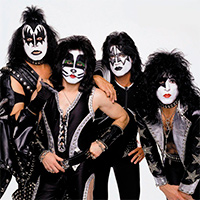 Biografía KISS