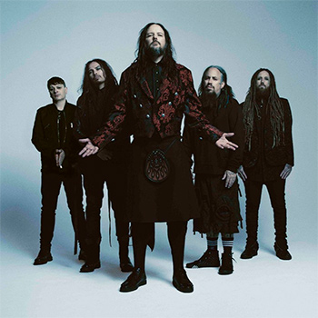 Biografía Korn