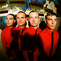 Biografía Kraftwerk