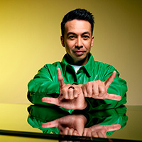 Biografía Laidback Luke