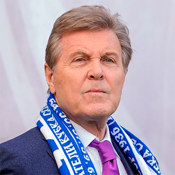 Biografía Лев Лещенко
