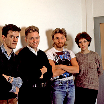 New Order New Order