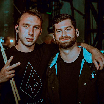 Biografía ODESZA