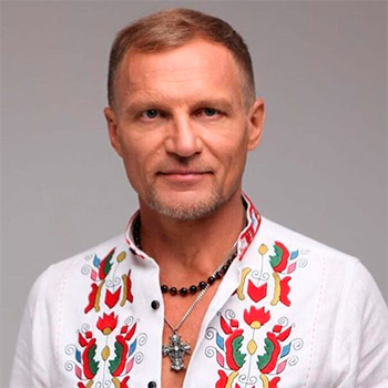 Biografía Олег Скрипка
