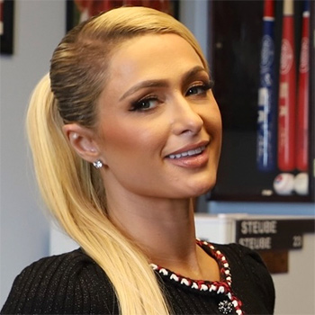 Biografía Paris Hilton