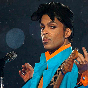 Biografía Prince