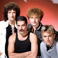 Biografía Queen