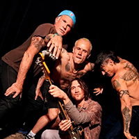 Biografía Red Hot Chili Peppers