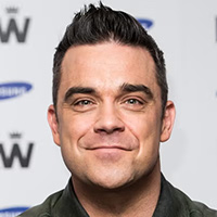 Biografía Robbie Williams