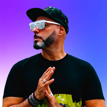 Biografía Roger Sanchez
