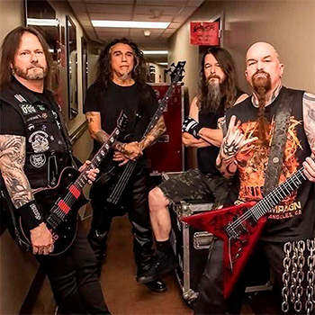 Biografía Slayer