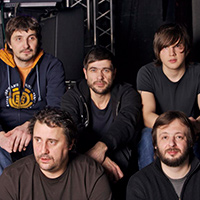 Biografía Сплин