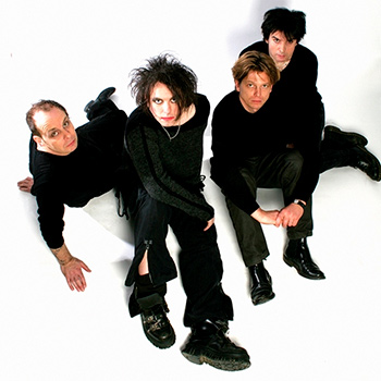 Biografía The Cure