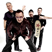 Biografía U2