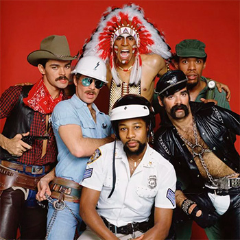 Biografía Village People