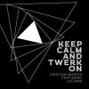 Portada Cristian Marchi, Luciana - Keep Calm & Twerk On Cristian Marchi, Luciana - Keep Calm & Twerk On