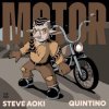 Portada Steve Aoki feat. Quintino - Motor Steve Aoki feat. Quintino - Motor