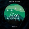 Portada Calvin Harris - My Way Calvin Harris - My Way