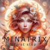 Portada Minatrix - First step Minatrix - First step