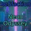 Portada ReSfaction - Neon Odyssey ReSfaction - Neon Odyssey