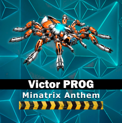 Portada Minatrix Anthem (Original Mix)