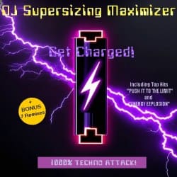 Portada DJ Supersizing Maximizer - Freedom's Rhythm (Short Cut)
