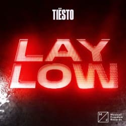 Portada Tiesto - Lay Low