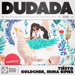 Portada Tiesto, Goldcher & Irina Rimes - Dudada