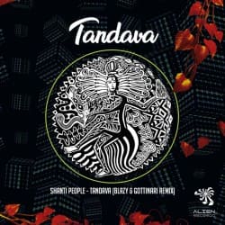 Portada Tandava (Blazy & Gottinari Remix) - Shanti People