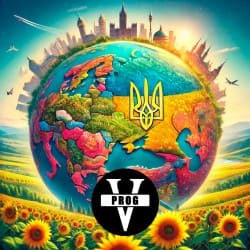 Portada Victor PROG - Глобус Украины