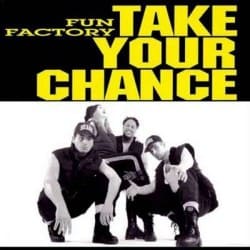 Portada Fun Factory - Take Your Chance (Oneon Remix)