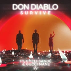 Portada Don Diablo - Survive
