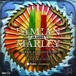 Portada Skrillex & Damian "Jr. Gong" Marley - Make It Bun Dem