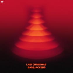 Portada Bassjackers - Last Christmas