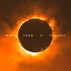Portada KSHMR - More Than A Feeling (Extended Mix)