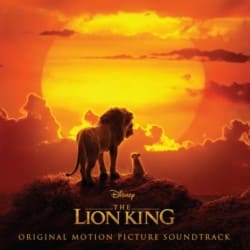 Portada Elton John - Can You Feel The Love Tonight