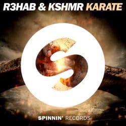 Portada R3hab feat. Geil3 & Kshmr - Karate (Remix)
